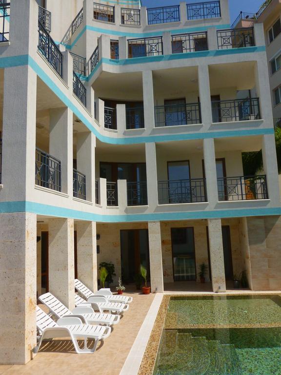 Aparthotel Prostor Kavarna ภายนอก รูปภาพ