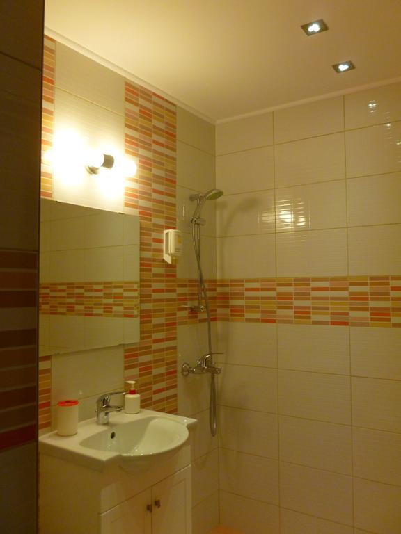 Aparthotel Prostor Kavarna ภายนอก รูปภาพ