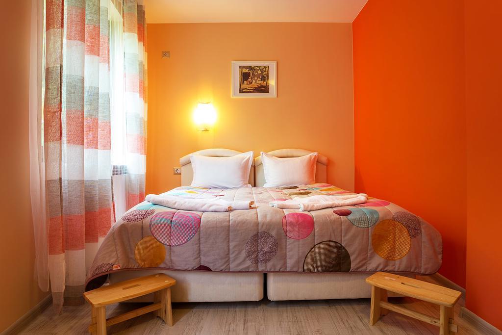 Aparthotel Prostor Kavarna ภายนอก รูปภาพ