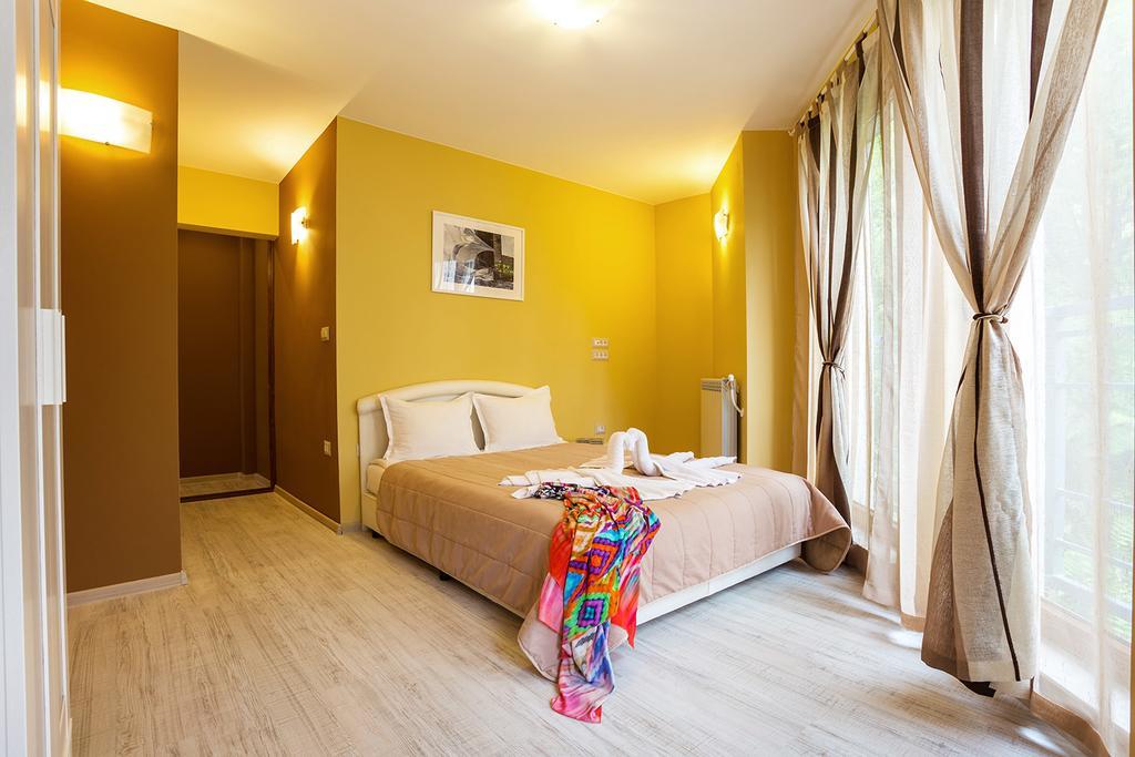 Aparthotel Prostor Kavarna ภายนอก รูปภาพ