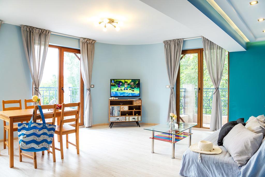 Aparthotel Prostor Kavarna ภายนอก รูปภาพ