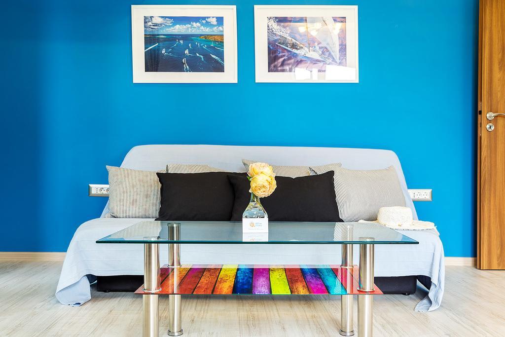 Aparthotel Prostor Kavarna ภายนอก รูปภาพ