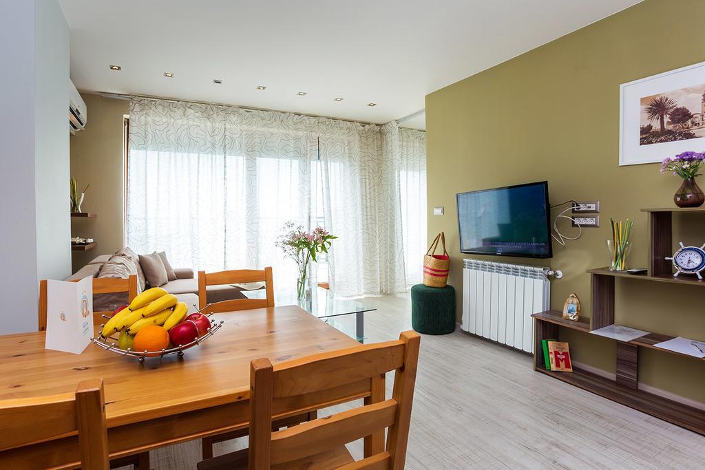 Aparthotel Prostor Kavarna ภายนอก รูปภาพ