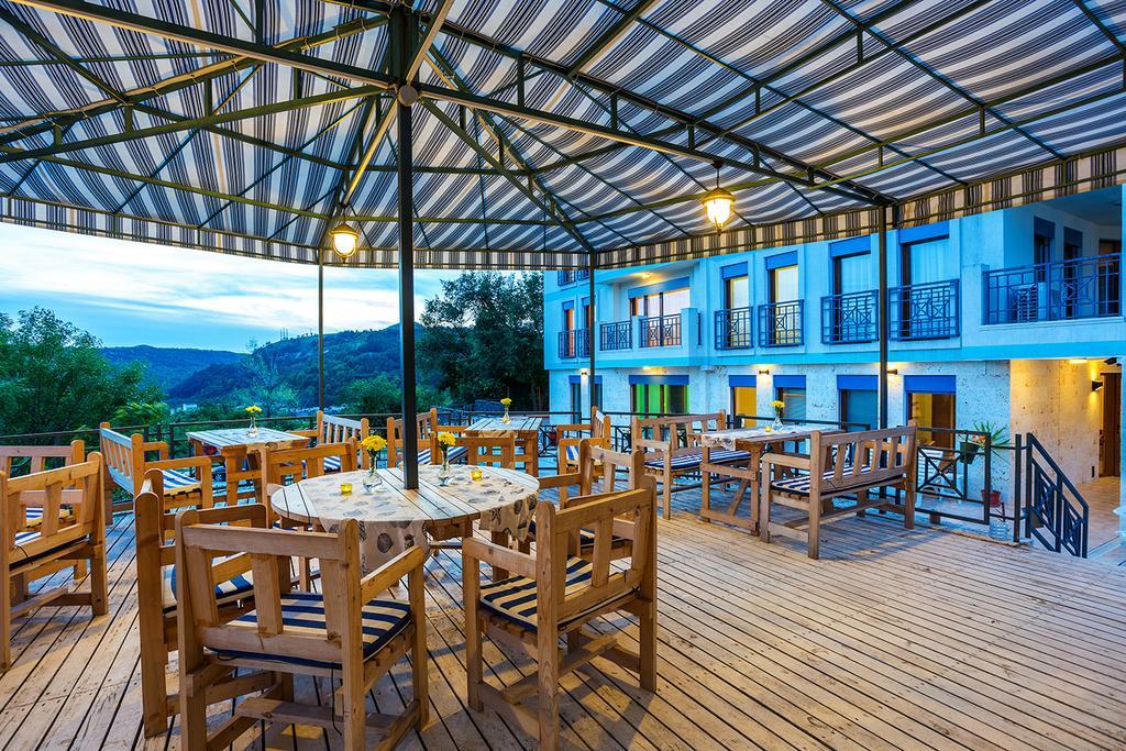 Aparthotel Prostor Kavarna ภายนอก รูปภาพ