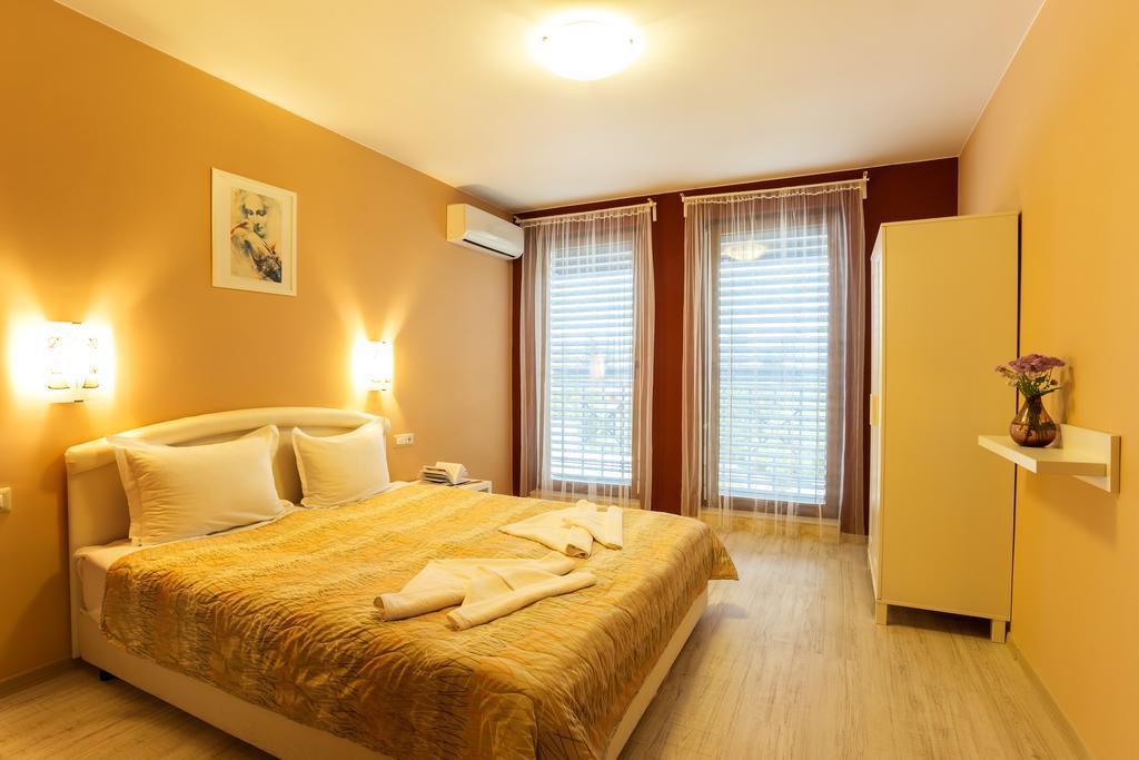 Aparthotel Prostor Kavarna ภายนอก รูปภาพ