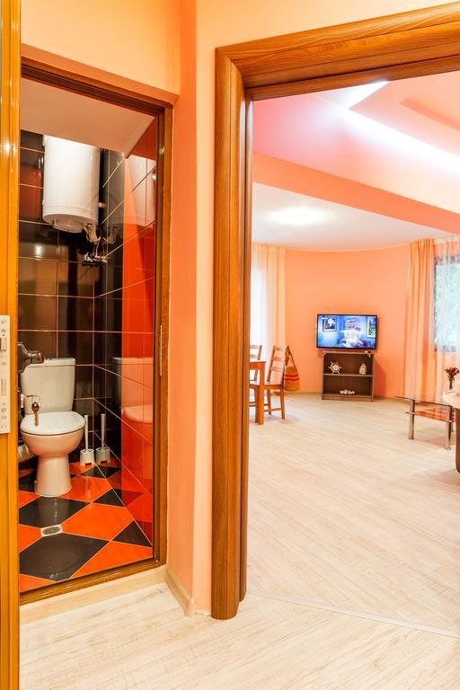 Aparthotel Prostor Kavarna ภายนอก รูปภาพ
