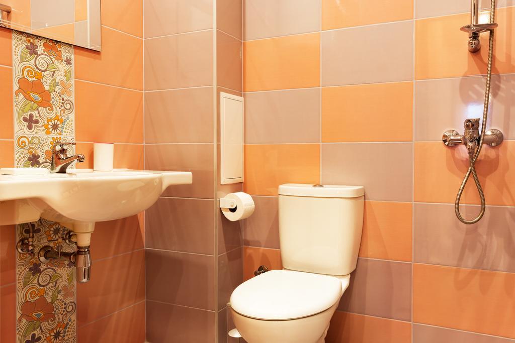Aparthotel Prostor Kavarna ภายนอก รูปภาพ